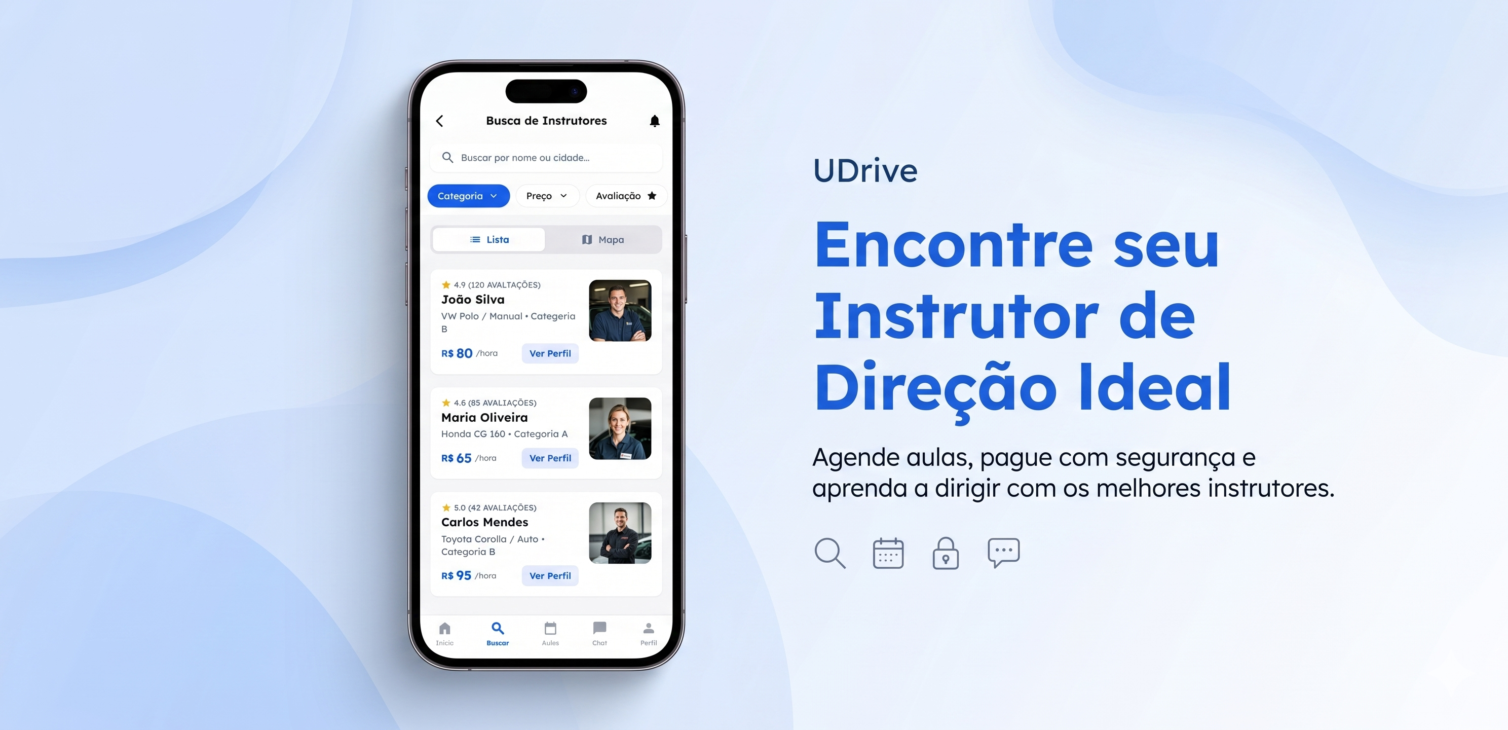 UDrive Platform Preview